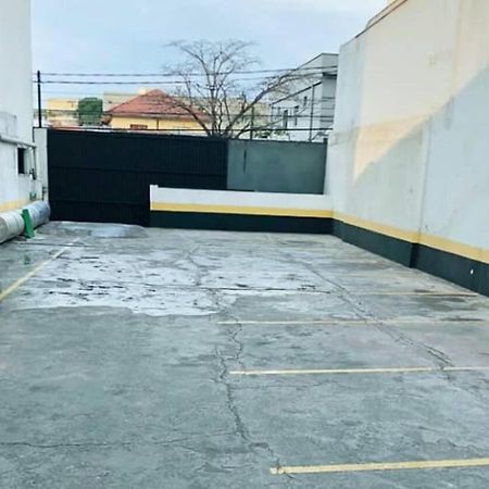 David Plaza Hotel Osasco Exterior foto