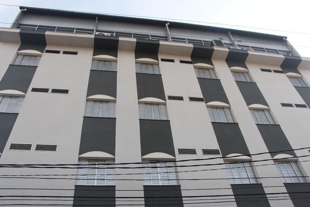 David Plaza Hotel Osasco Exterior foto