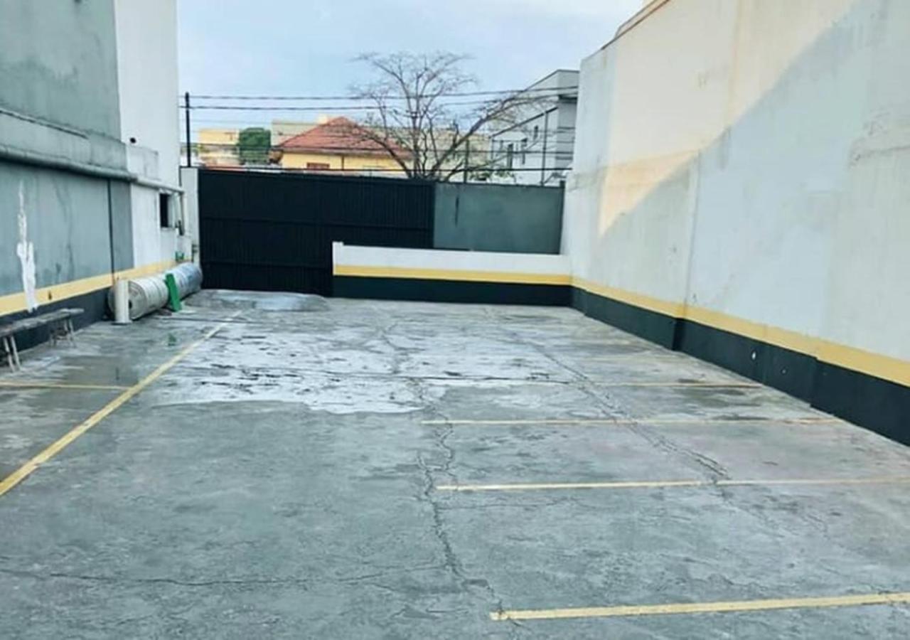 David Plaza Hotel Osasco Exterior foto