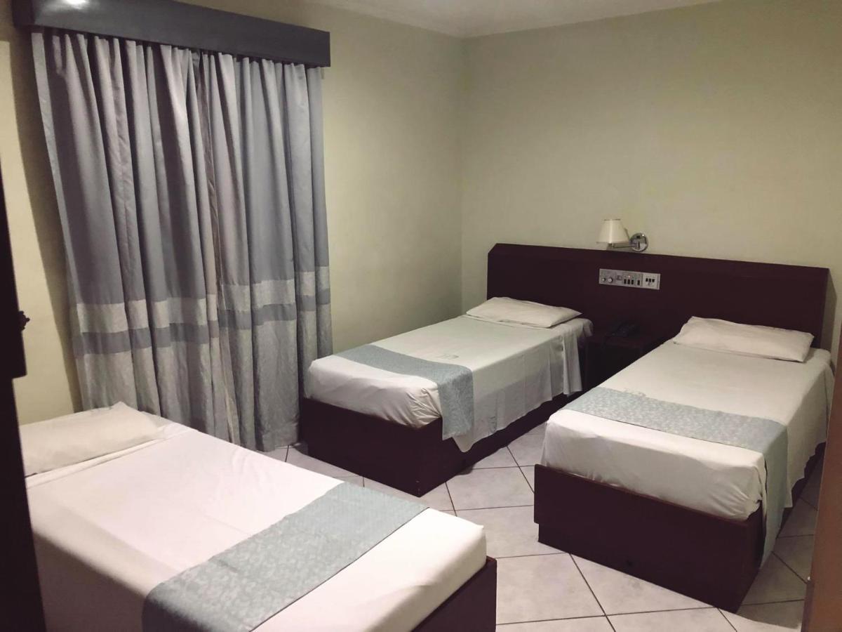 David Plaza Hotel Osasco Exterior foto