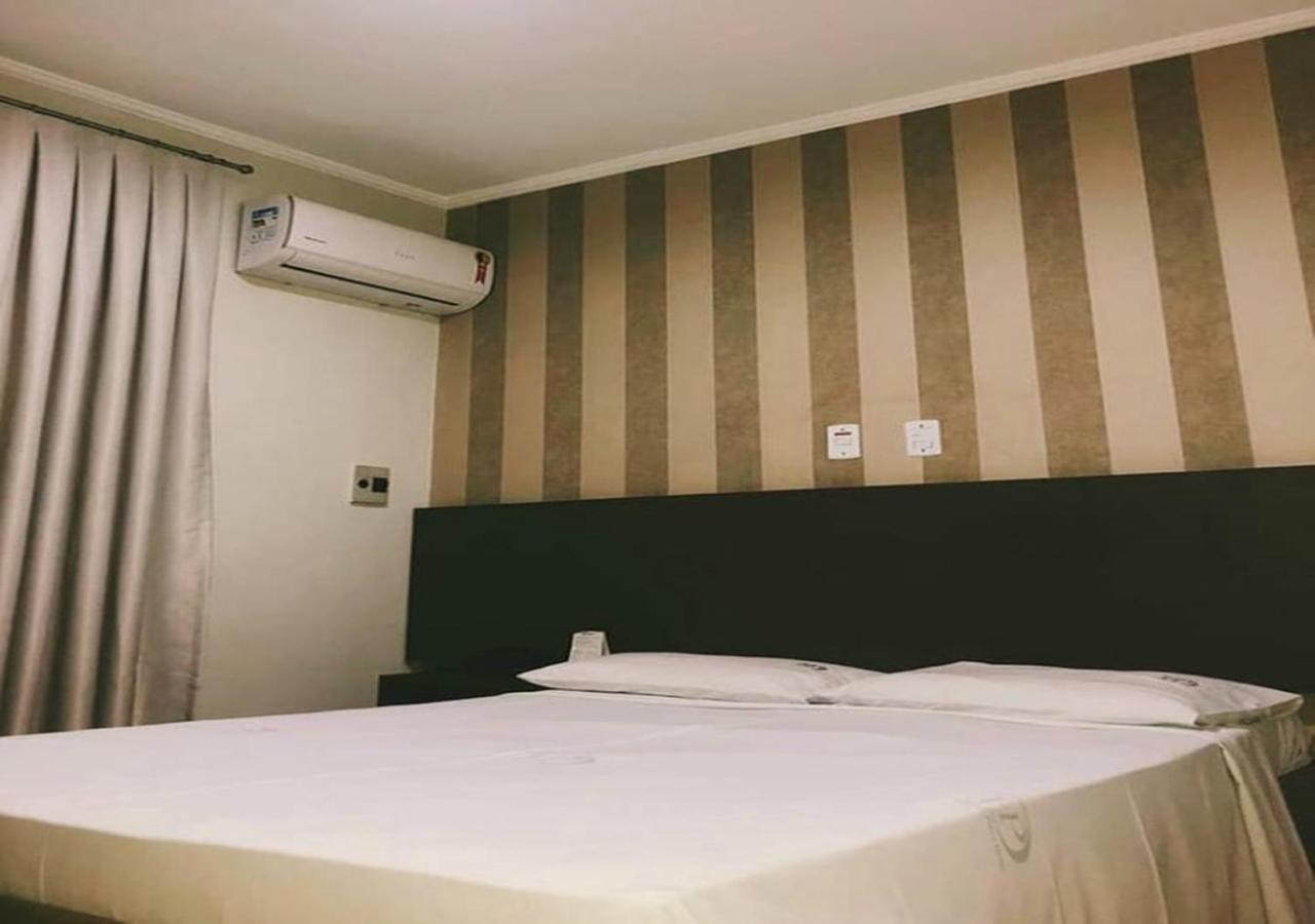 David Plaza Hotel Osasco Exterior foto