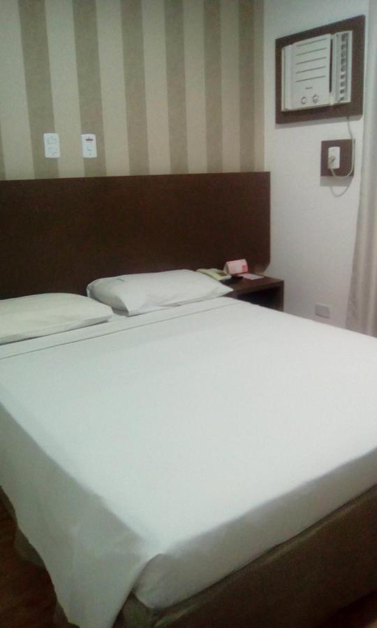 David Plaza Hotel Osasco Exterior foto