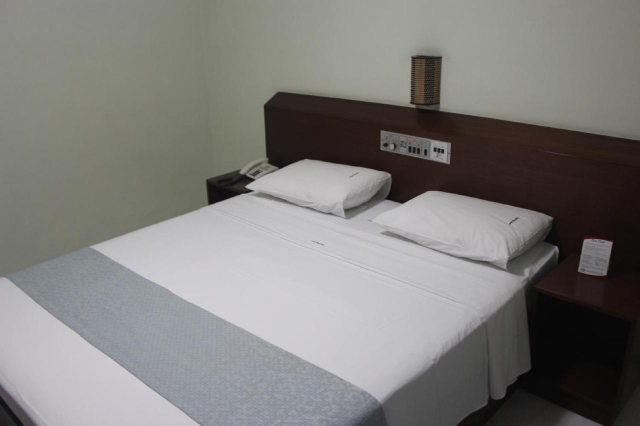 David Plaza Hotel Osasco Exterior foto