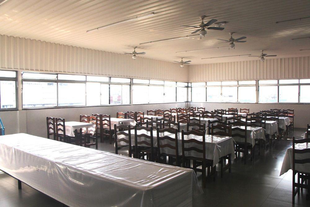 David Plaza Hotel Osasco Exterior foto