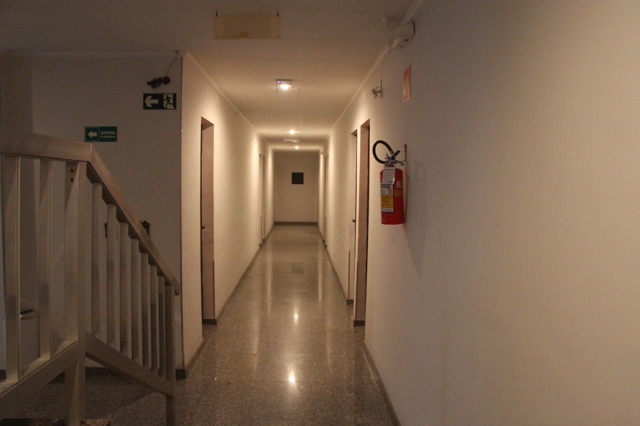 David Plaza Hotel Osasco Exterior foto