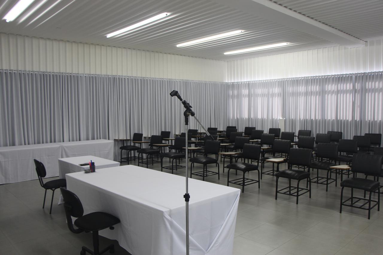 David Plaza Hotel Osasco Exterior foto