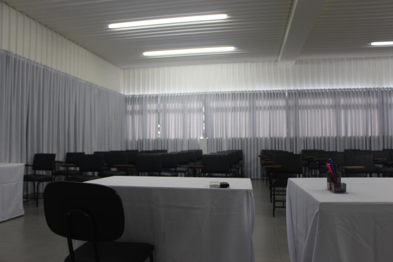 David Plaza Hotel Osasco Exterior foto