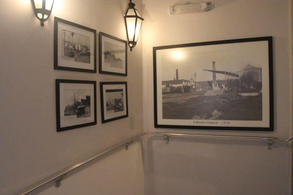 David Plaza Hotel Osasco Exterior foto