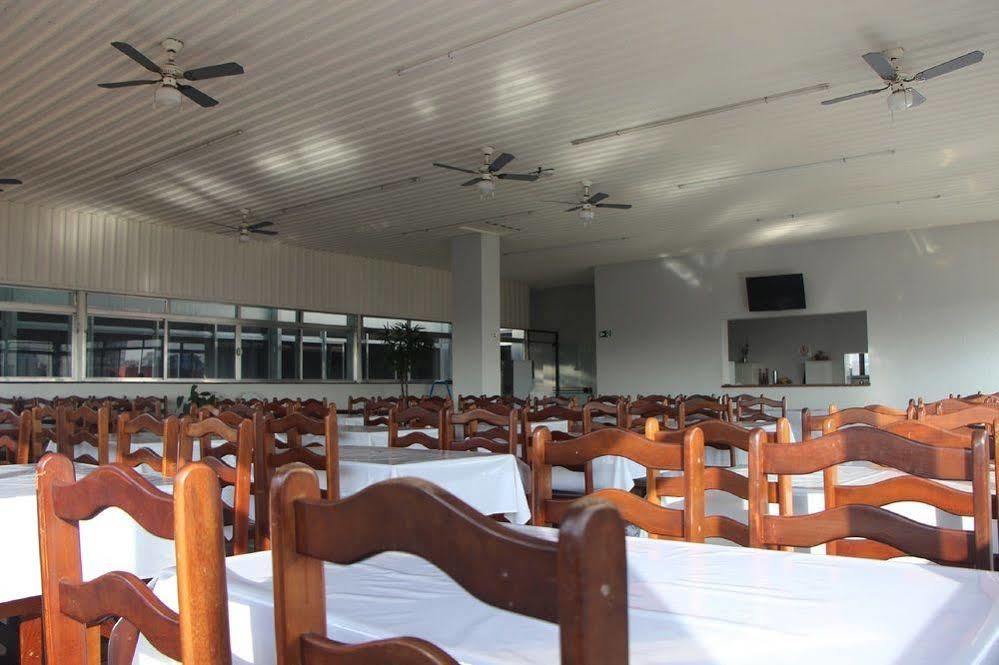 David Plaza Hotel Osasco Exterior foto